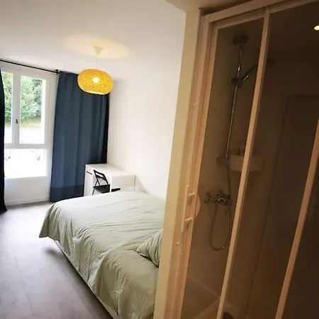 Grande Capacite Apartamento *