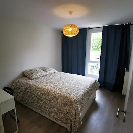 Apartment Grande Capacite Bayonne