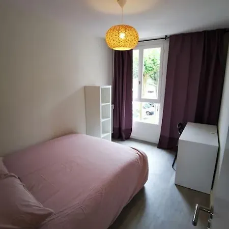 Grande Capacite Apartment Bayonne