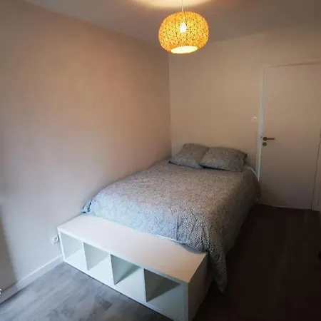 Apartamento Grande Capacite Baiona