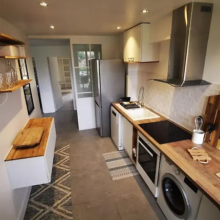 Apartamento Grande Capacite *