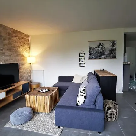 Apartment Grande Capacite Bayonne