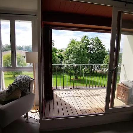 Grande Capacite Apartment Bayonne