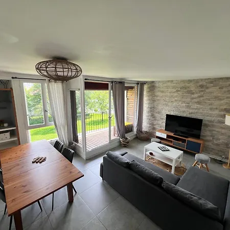 Grande Capacite Apartamento *