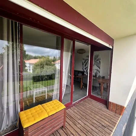 Apartment Grande Capacite Bayonne