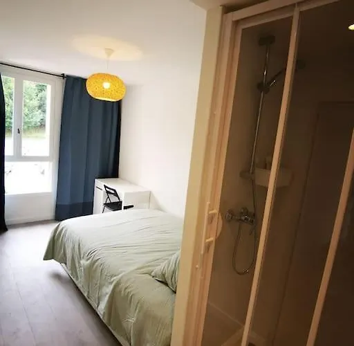 Grande Capacite Apartment *