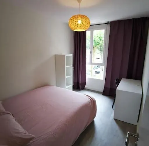 Grande Capacite Apartment Bayonne