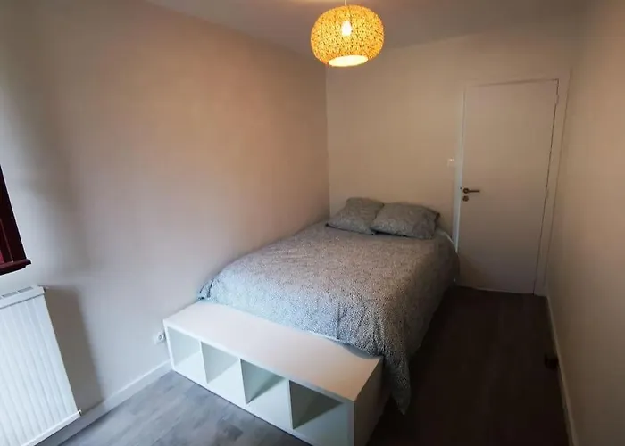 Apartment Grande Capacite Bayonne