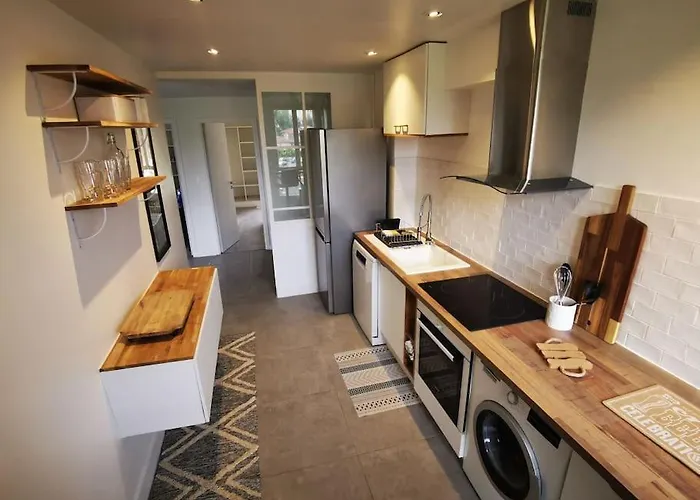 Apartment Grande Capacite *