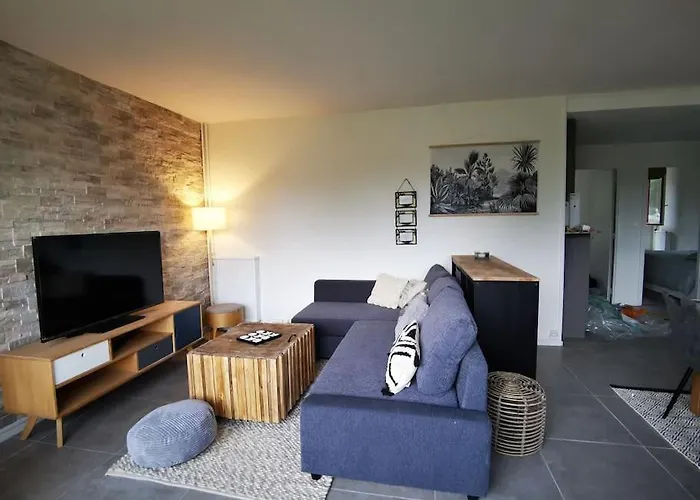 Apartment Grande Capacite Bayonne