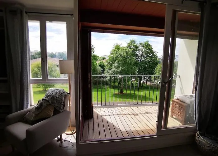 Grande Capacite Apartment Bayonne