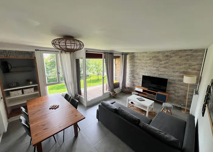 Grande Capacite Apartment *