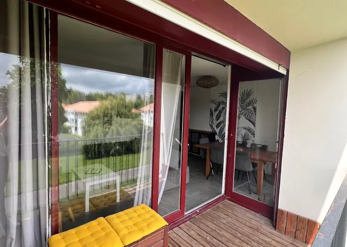 Apartment Grande Capacite Bayonne
